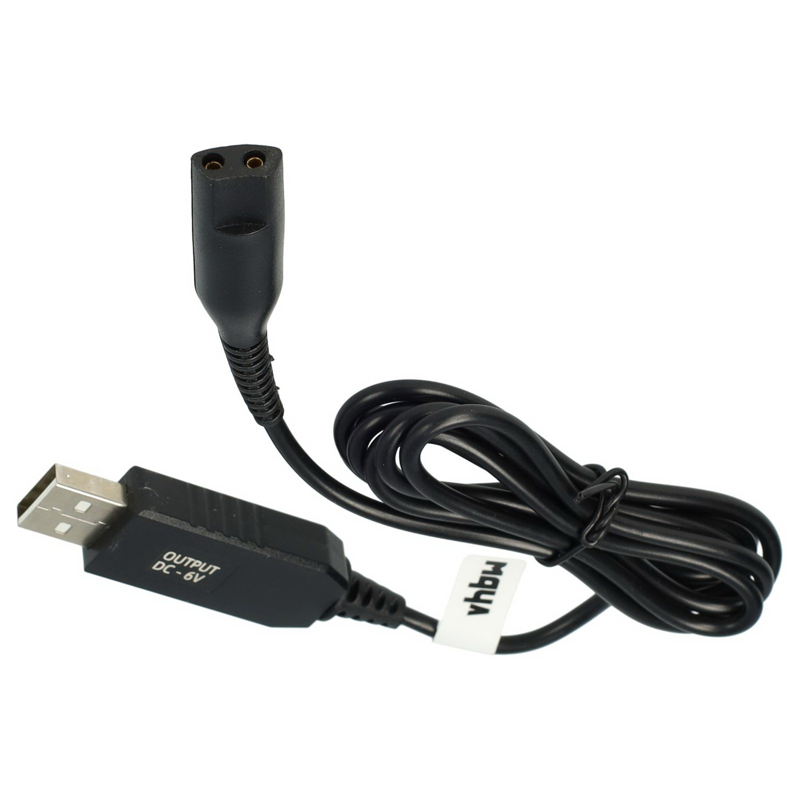 USB nabíjací kábel pre Braun Waterflex atď. 120cm
