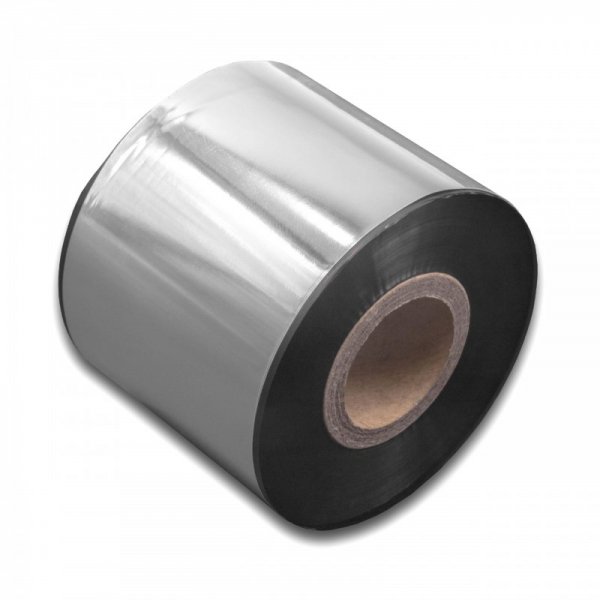 Termotransferová páska vhodná pre tlačiarne Godex a iné - 50 mm x 300 m, vosková živica