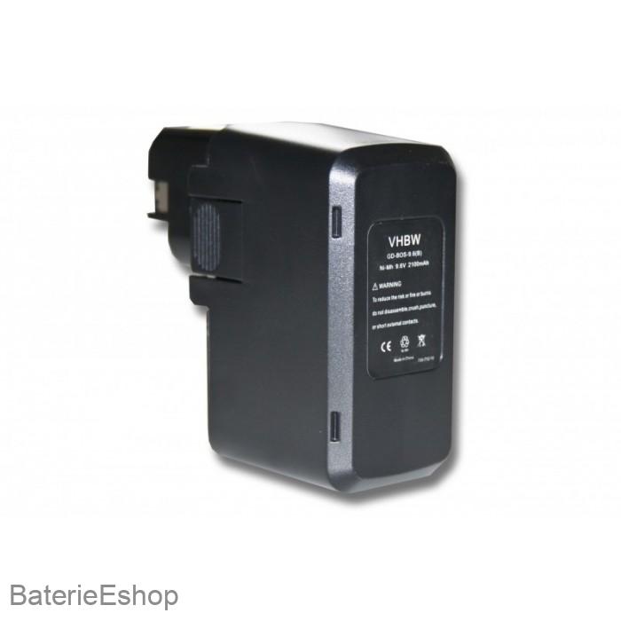 VHBW batéria Bosch ABS 96 M-2 9.6V, NI-MH, 3300mAh - neoriginálna