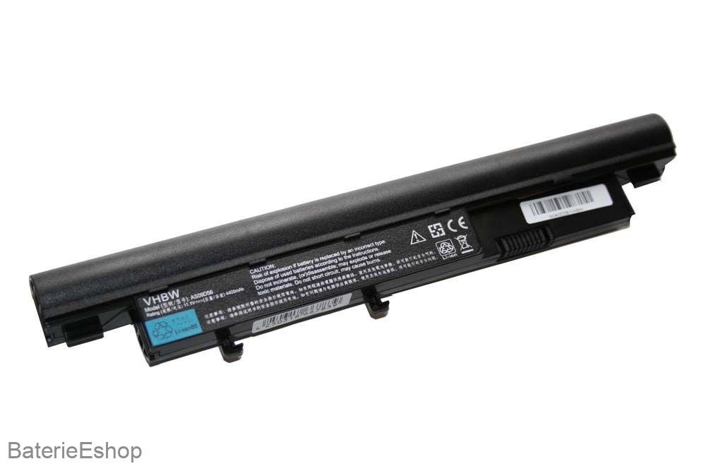 Batéria pre Acer Aspire 3810T, 4810T, 5810T 11.1V Li-Ion 1667 - neoriginálna