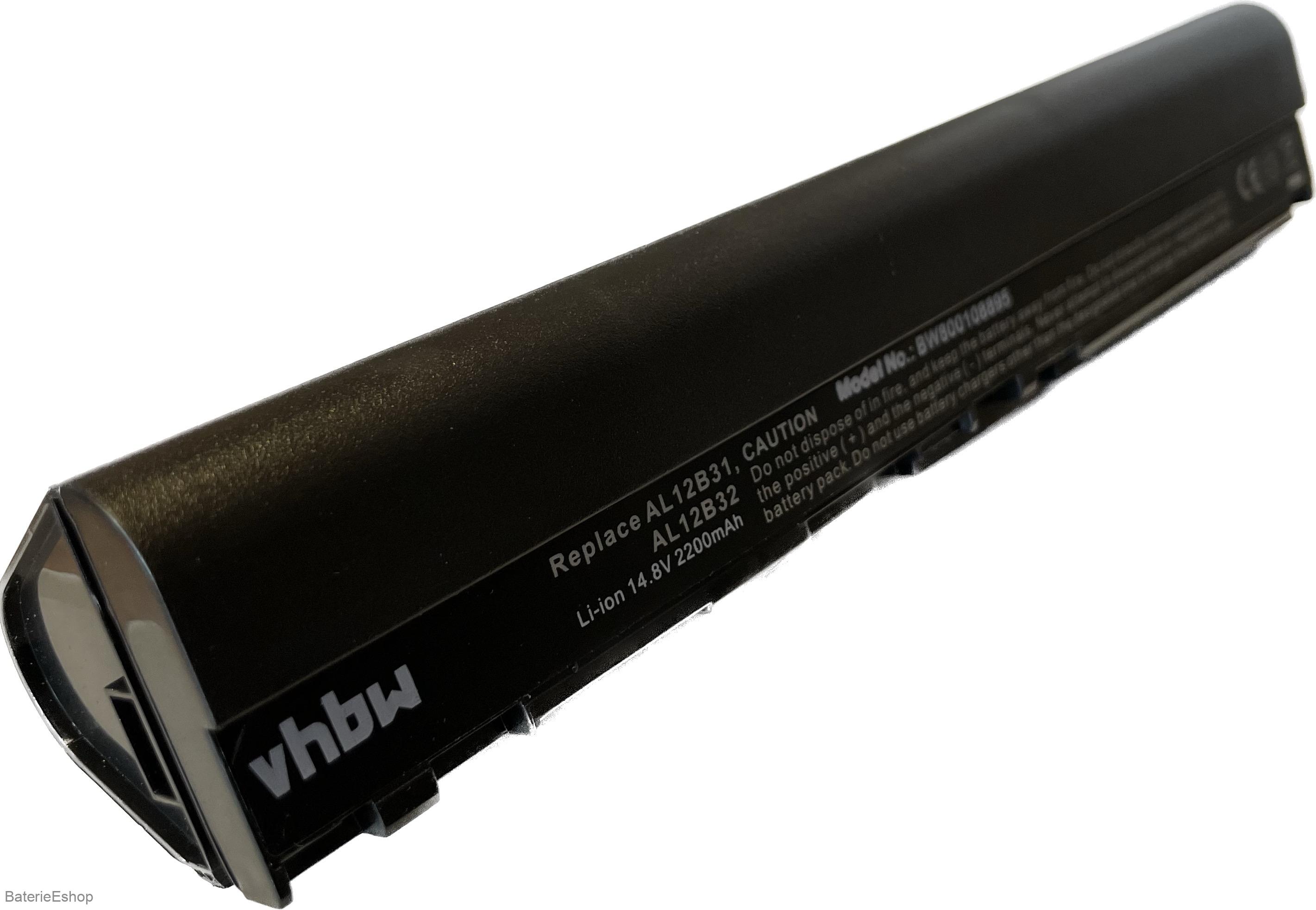 VHBW bateria pre Acer Aspire V5-131 14.8V, 2200mAh , 8895 - neoriginálna 