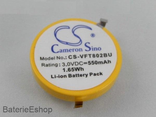 Bios Batéria pre Verifone Nurit 8020 ,3V, Li-Ion, 550mAh