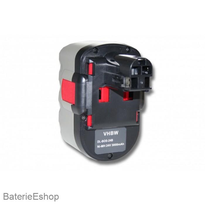 VHBW batéria  Bosch BAT030 3000mAh