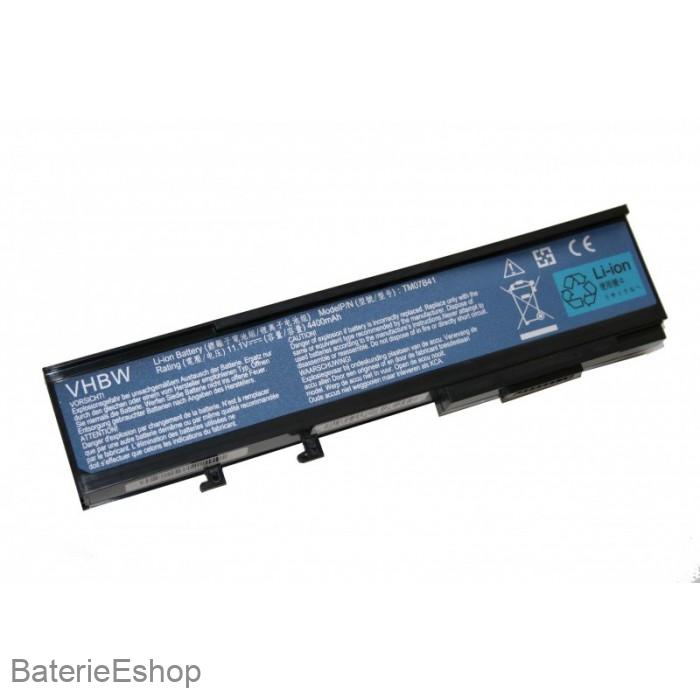 VHBW batéria  Acer Aspire 5550 , 4400mAh - neoriginálna