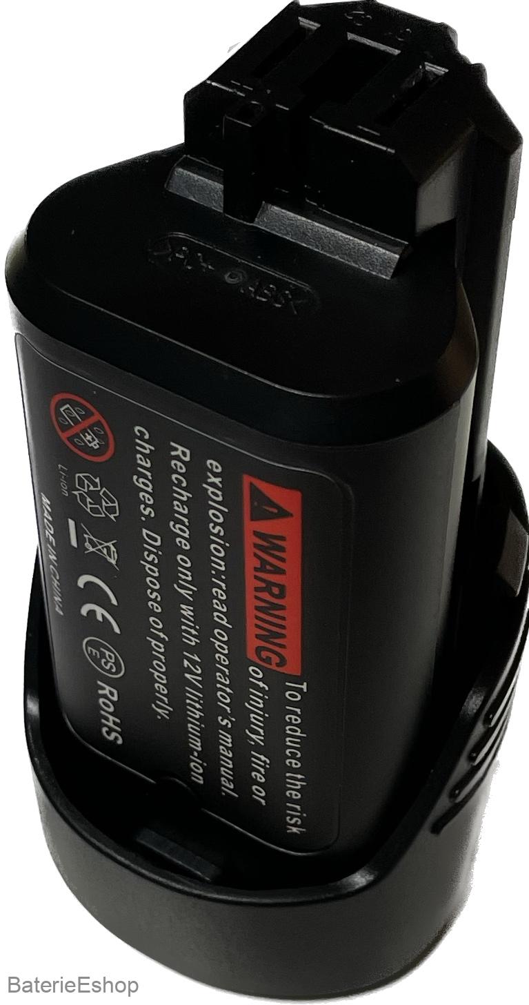 VHBW batéria Bosch PMF 10.8 LI 1500mAh