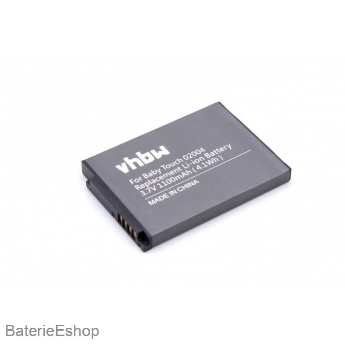 VHBW batéria Philips Avent Babyphone SCD-603/00 1100mAh - neoriginálna