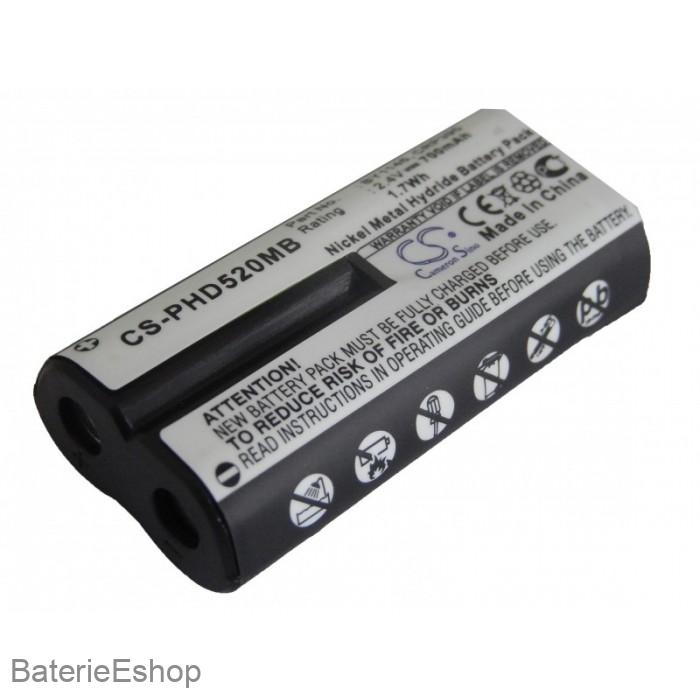 VHBW batéria Philips Avent Babyphone SCD520, SCD520/00 700mA - neoriginálna