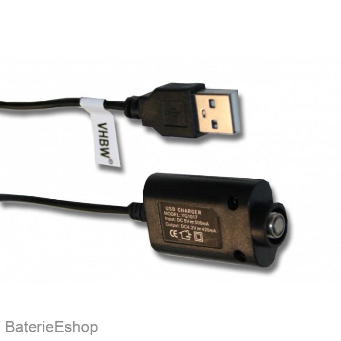 USB nabíjačka pre E cigarety typ 3
