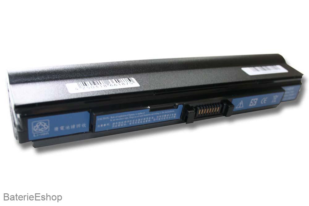 VHBW batéria pre Acer Aspire Timeline 1810T , 6600mAh