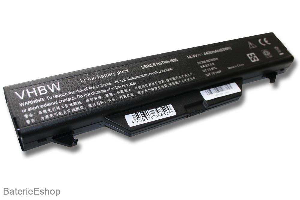VHBW batéria HP Probook 4510 , 6600mAh 14.4V Li-Ion 2233 - neoriginálna