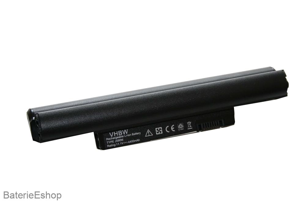 VHBW batéria Dell Inspiron Mini 10 ,4400mAh 11.1V Li-Ion 2569 - neoriginálna