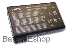 VHBW batéria Dell Inspiron 2500 / 3800  4400mAh 14.8V Li-Ion 1138 - neoriginálna