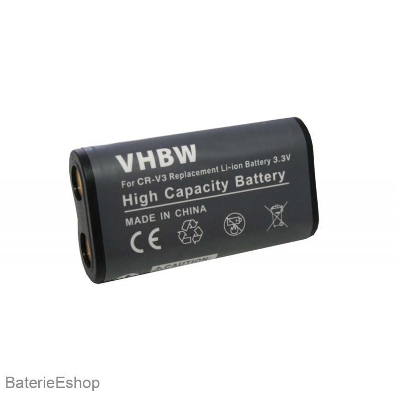Batéria vhodná pre CR-V3 / CR-V3P / LB-01 / SBP-1103