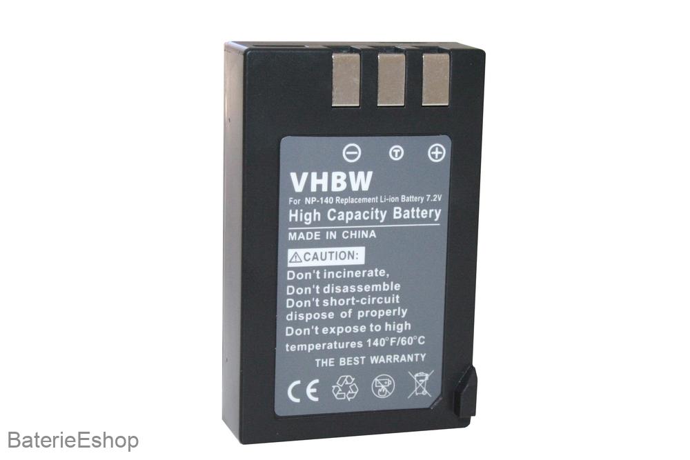 VHBW batéria Fuji  NP-140