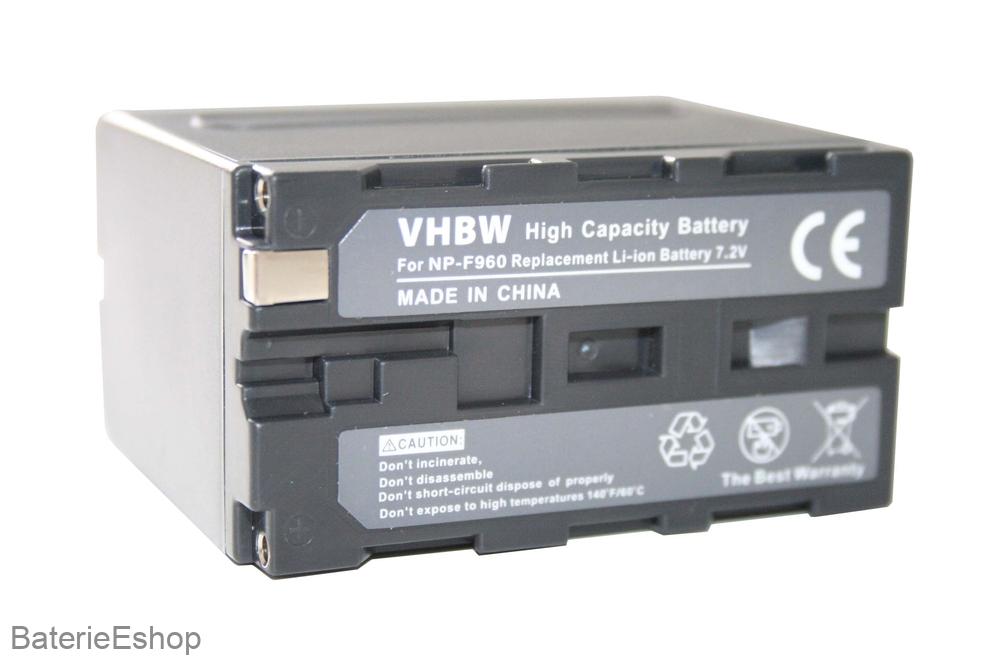 VHBW batéria Sony  NP-F960