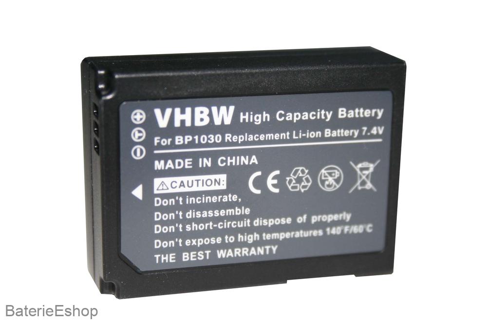 VHBW batéria Samsung  BP-1030