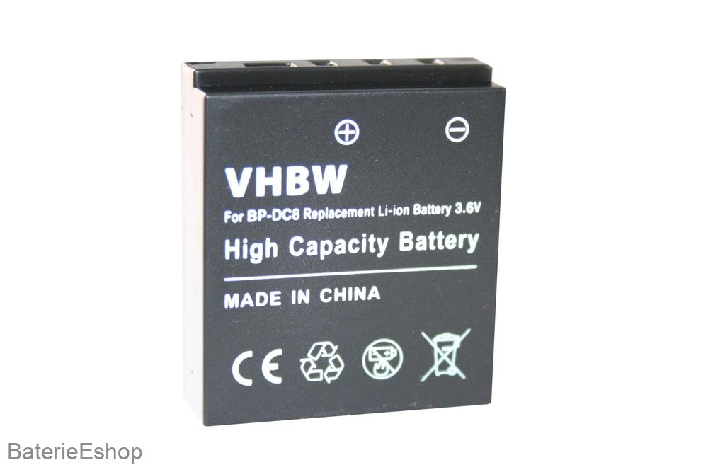 VHBW batéria Leica  BP-DC8