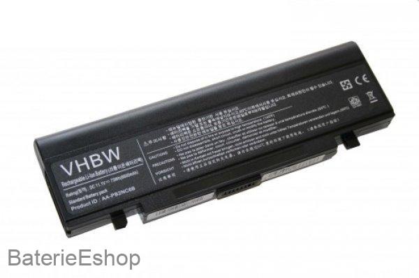 VHBW 1643 batéria Samsung M60 Aura  6600mAh Li-Ion - neoriginálna