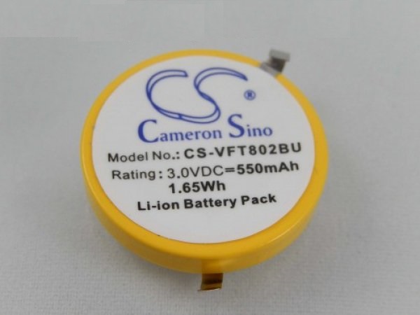 Bios Batéria pre Verifone Nurit 8020 ,3V, Li-Ion, 550mAh