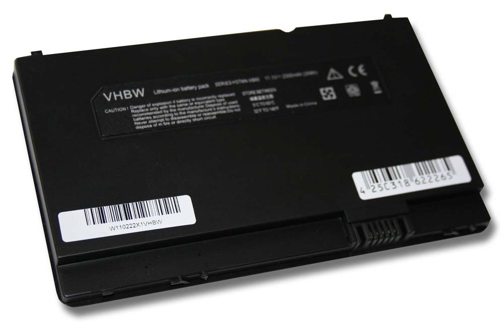 VHBW batéria HP Mini Note 1000 2350mAh Li-Ion - neoriginálna