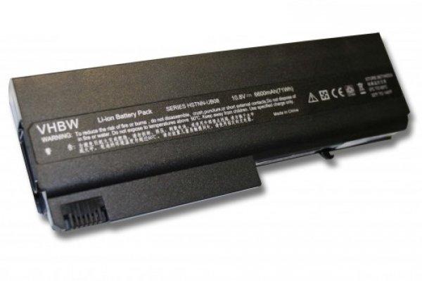 VHBW batéria HP NX6110 , 6600mAh 10.8V Li-Ion 1206 - neoriginálna