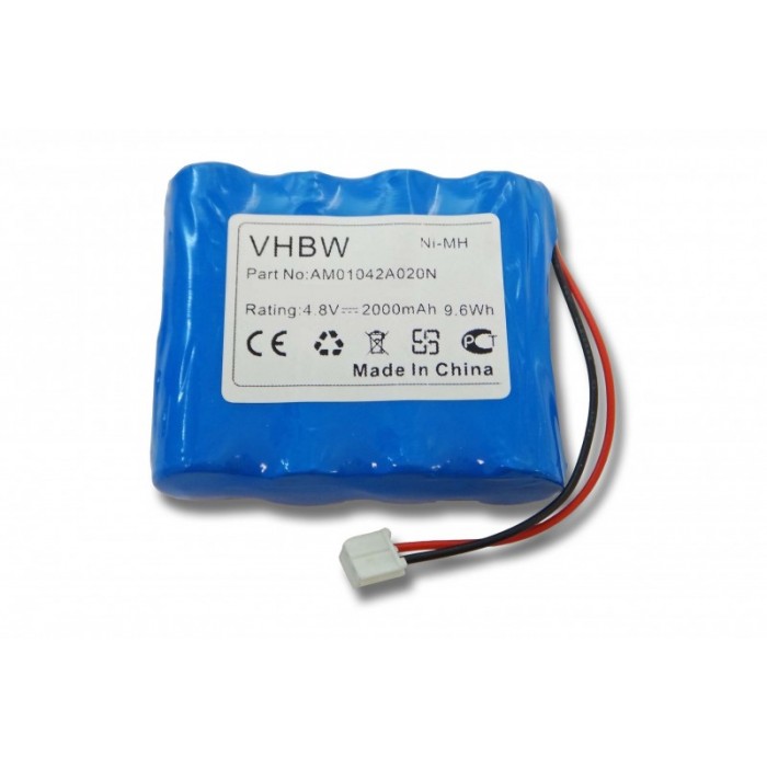 VHBW batéria Philips Babyfon SBC-SC463 - neoriginálna