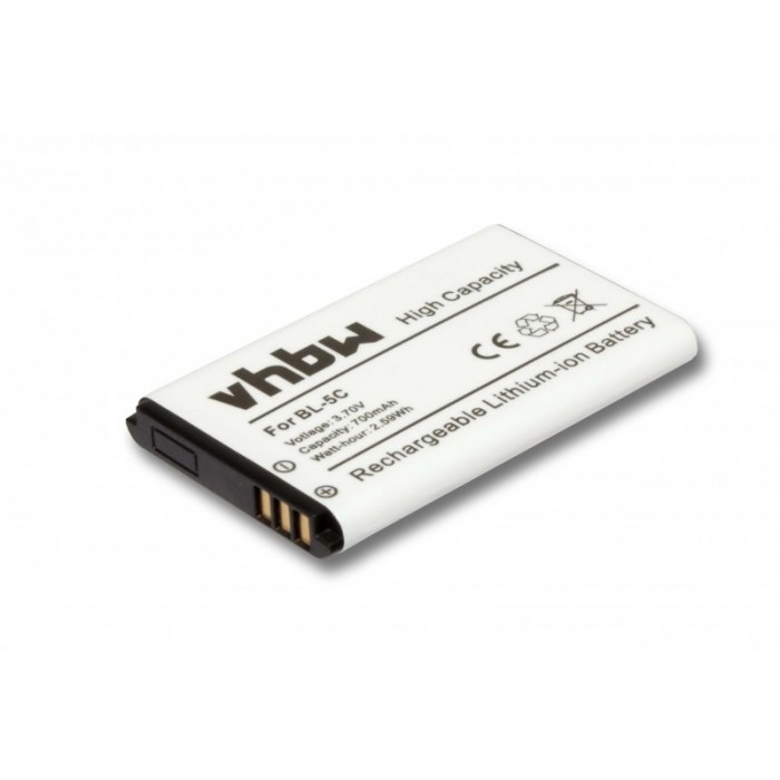 VHBW batéria Philips NK500DH - neoriginálna