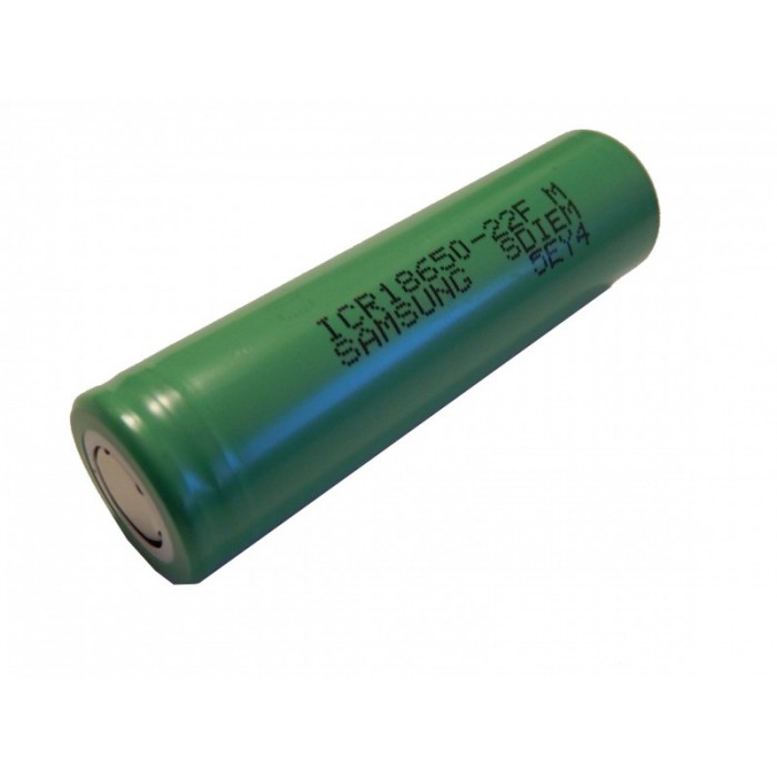 Bateria Samsung ICR18650-22F 2200mAh