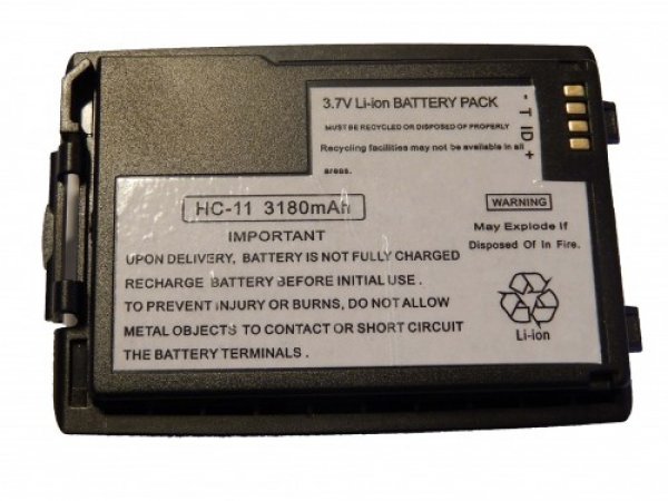 VHBW batéria EADS TH1N BLN-11 3180mAh