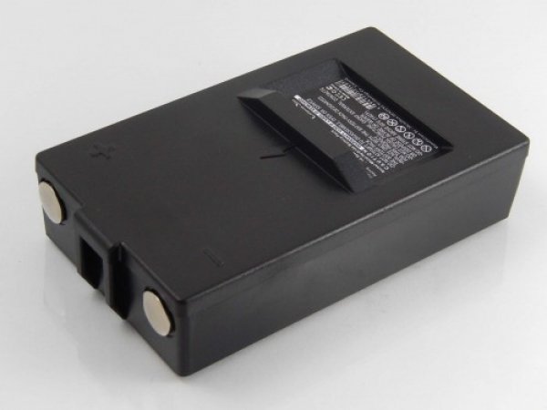 VHBW batéria Hiab Combi Drive 5000, 2055112 NI-MH, 7.2V, 2000mAh