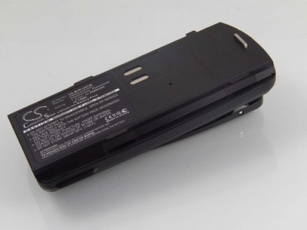 VHBW batéria Motorola PMNN4046 2500mAh