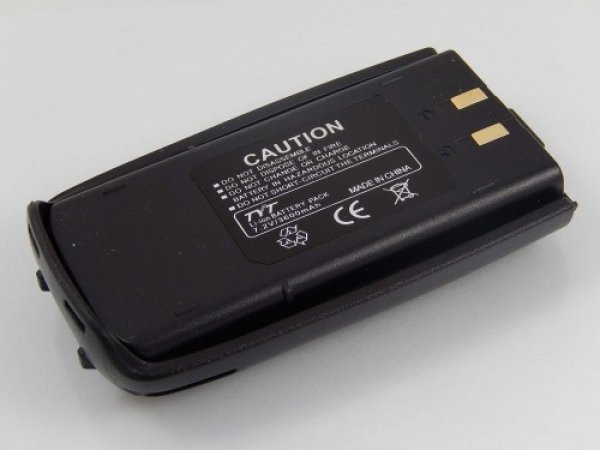 VHBW batéria TYT, Retevis UV8000D 7.2V, Li-Ion, 3600mAh