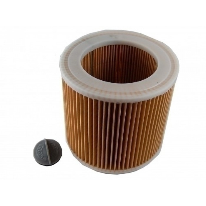 Filter vhodný pre Kärcher NT 27/1, NT 48/1 neoriginálny