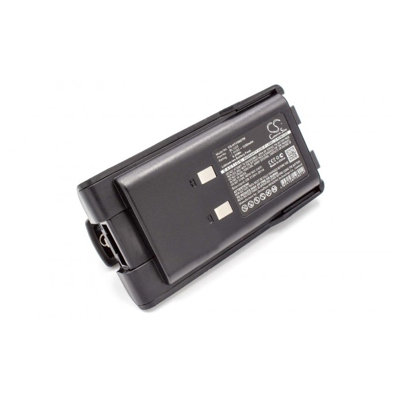 Bateria pre HYT / HYTERA TC-600 7.4V, Li-Ion, 1250mAh