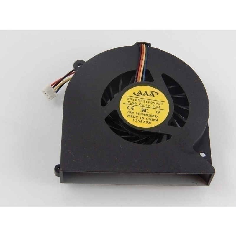 ventilátor chladenie HP Probook 4436s, 4430s, 4330s 