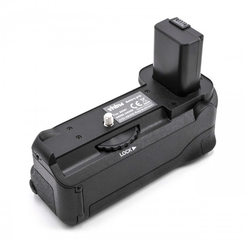 bateriovy grip Sony Alpha A6000, A6300, A6500