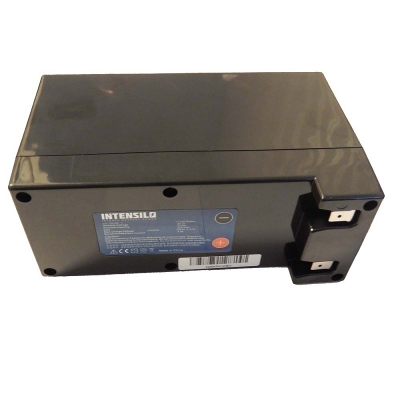 Li-Ion batéria - 9000mAh (25.2V) pre robotickú kosačku  Zucchetti CS-C0106-1