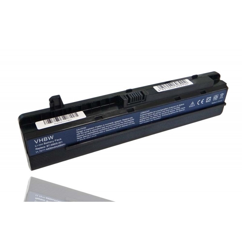 VHBW batéria Acer Travelmate 3010 4400mAh