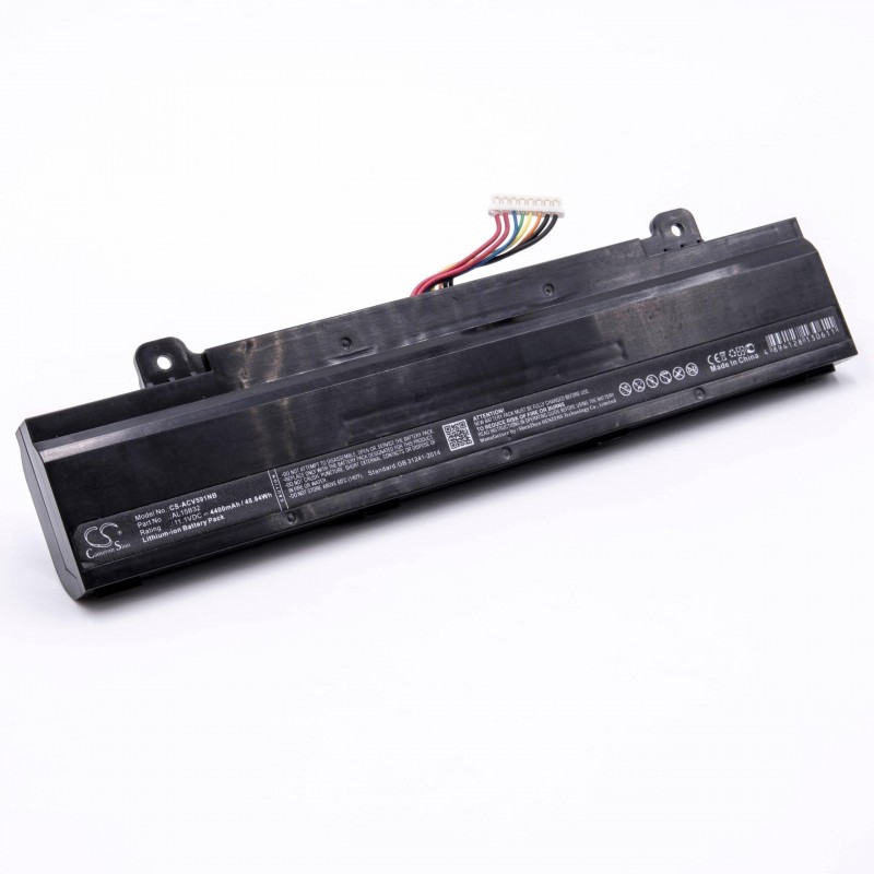 VHBW batéria Acer Aspire V5-591G 11.1V, 4400mAh