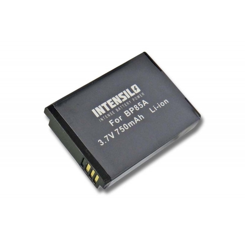 INTENSILO batéria pre Samsung nahrádza IA-BP85a 750mAh