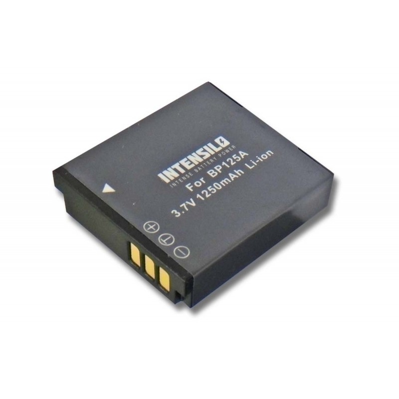 INTENSILO batéria pre Samsung nahrádza IA-BP125a  1250mAh