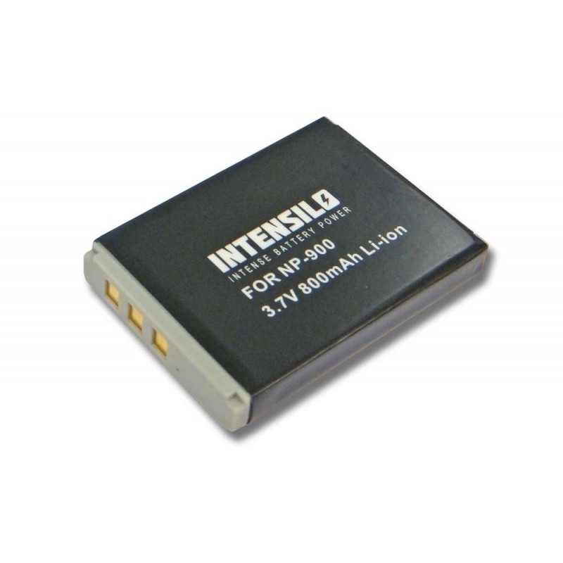INTENSILO batéria pre Minolta nahrádza NP-900 800mAh