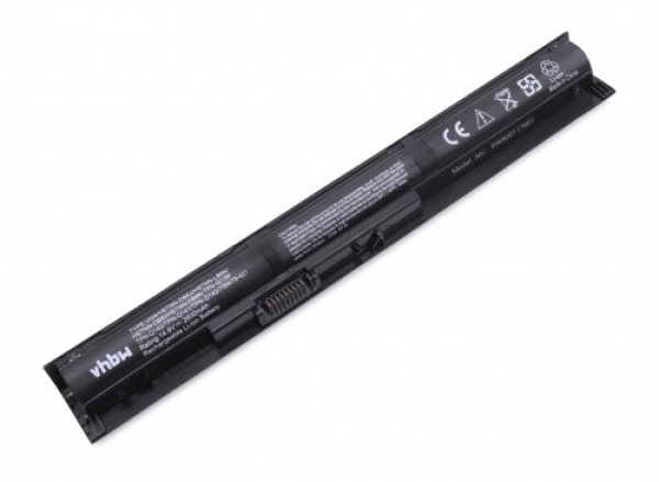 VHBW Bateria pre HP Envy 14-U099, Probook 440, 450 G2 14.4V, 2600mAh