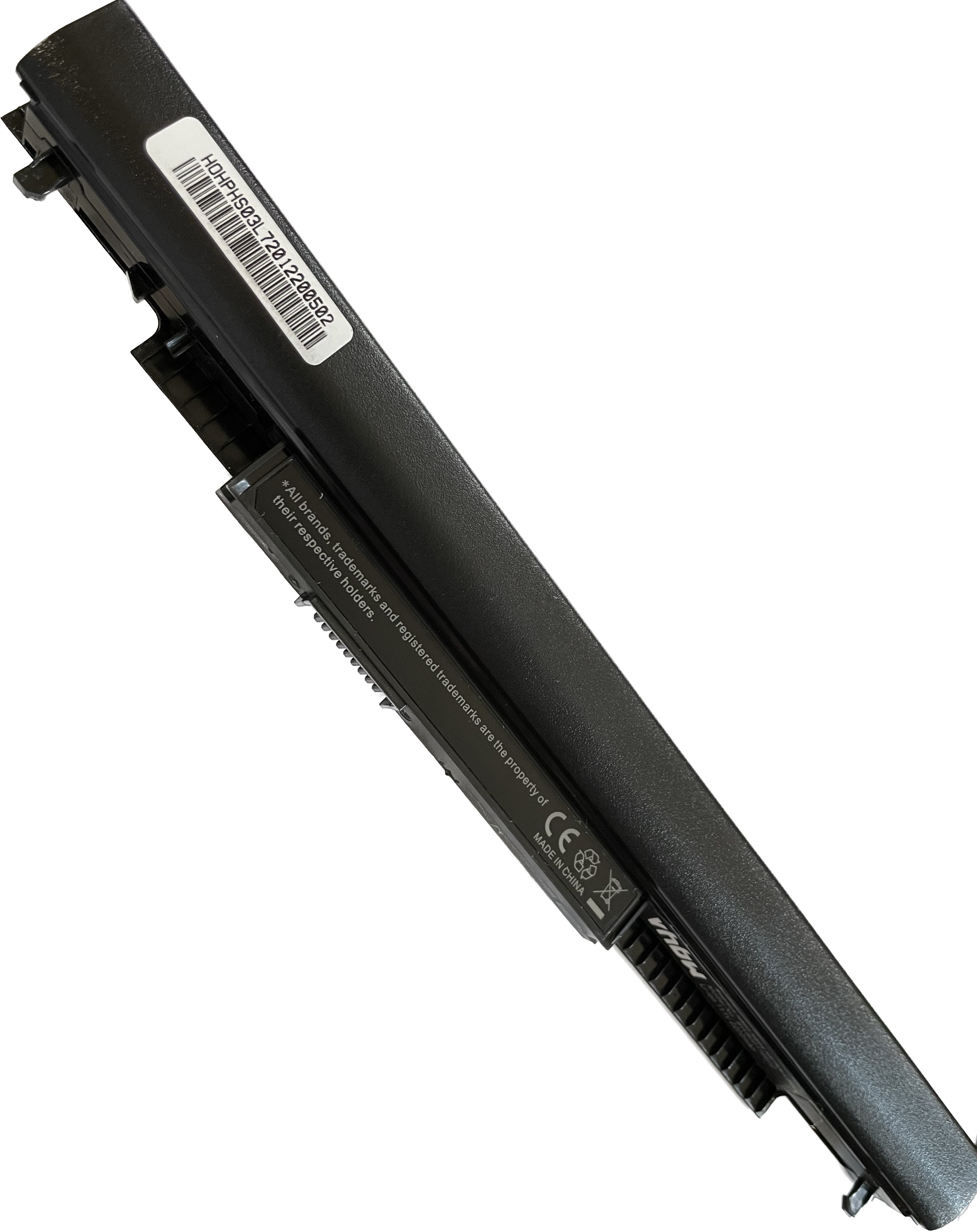 VHBW Bateria pre HP  HSTNN-LB6V 10.95V, 2200mAh