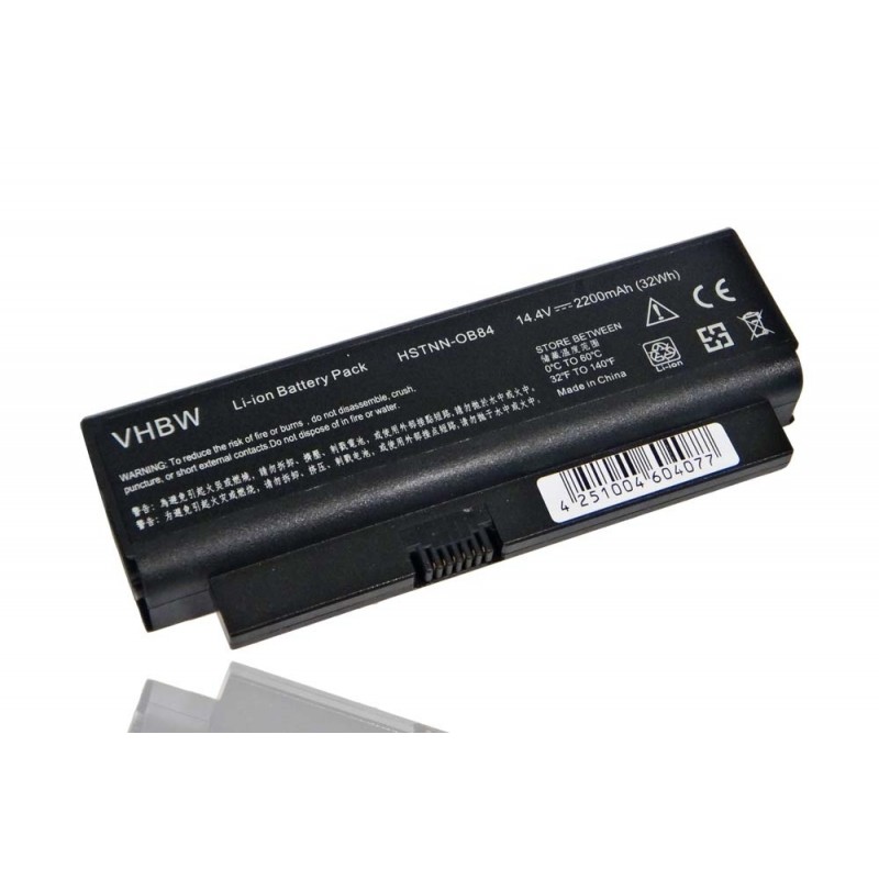 VHBW Bateria pre HP Business Notebook 2230s  2200mAh