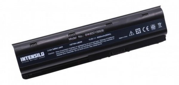 EXTENSILO  batéria pre HP Compaq CQ42  11.1V, 6000mAh