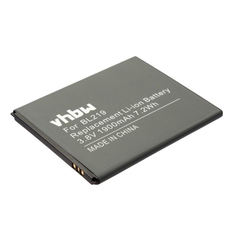 VHBW Bateria pre Lenovo A880  1900mAh