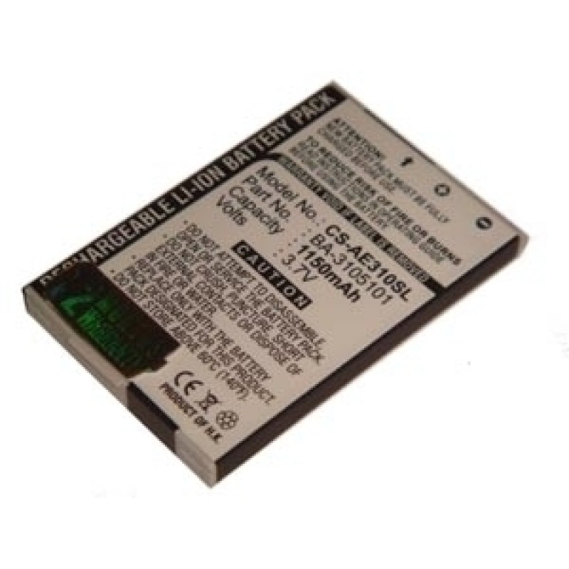 VHBW Bateria pre Acer E300 / E305 / E360