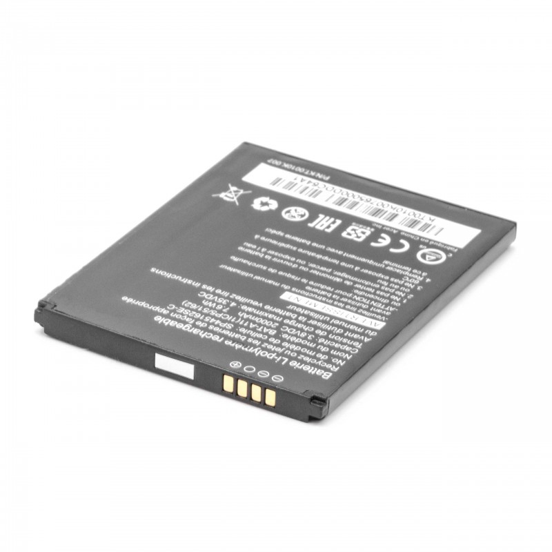 VHBW Bateria pre Acer Liquid Z320, Z330, Z410, M330  2000mAh