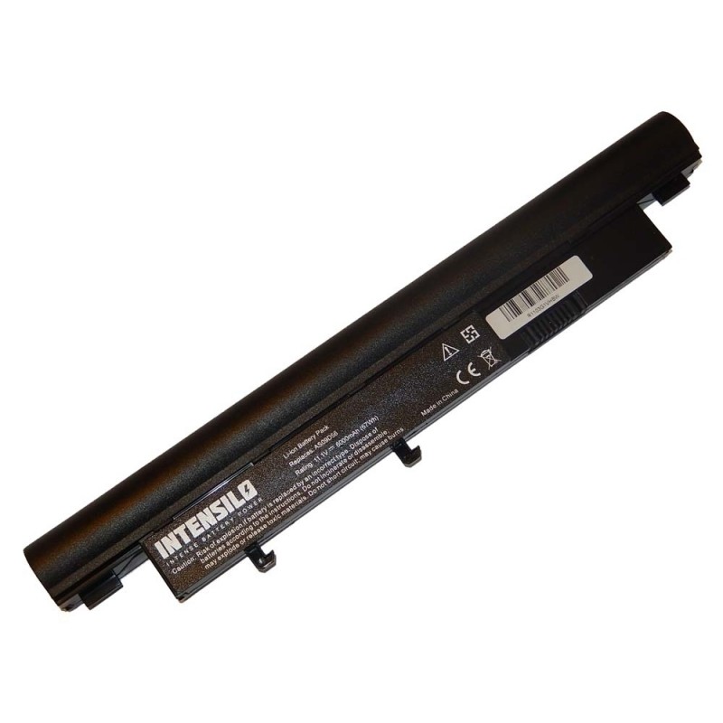 INTENSILO batéria pre Acer AS09D31  11.1V, 6000mAh